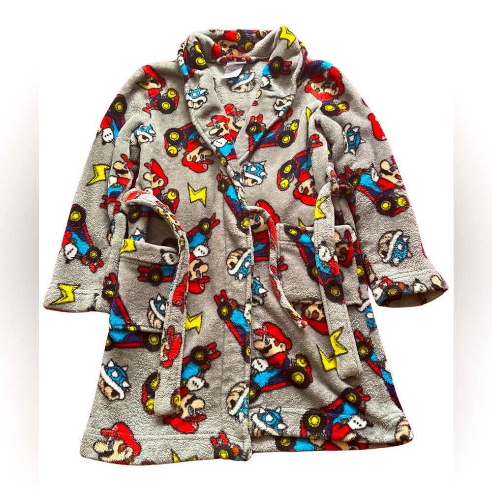 Mario kart kids Robe
